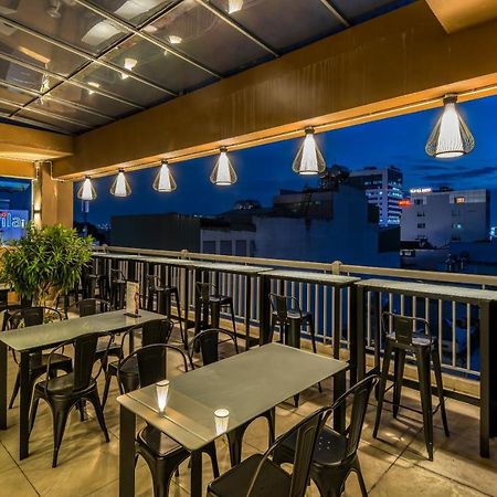 樱桃公寓酒店 胡志明市 外观 照片